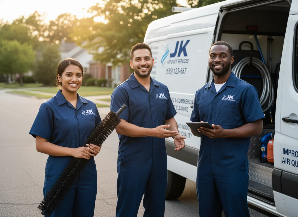 Air Duct Cleaning company in Sheridan, MO